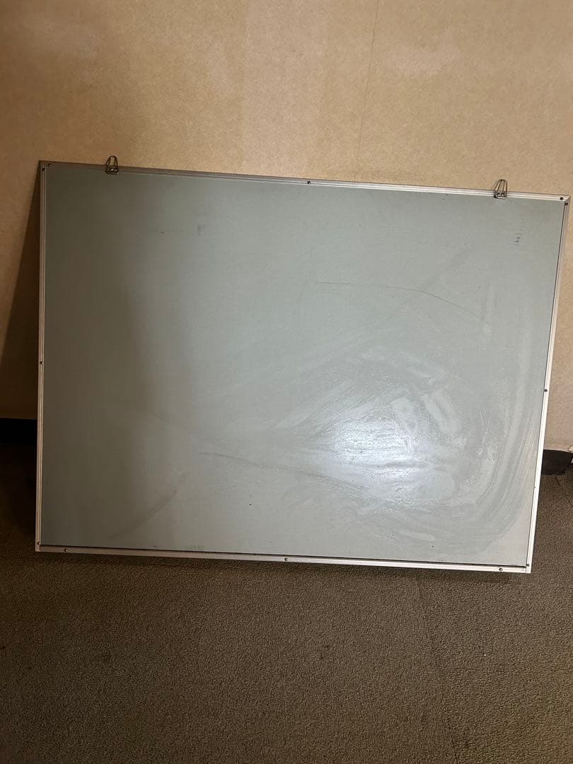 レトロ　壁掛け黒板