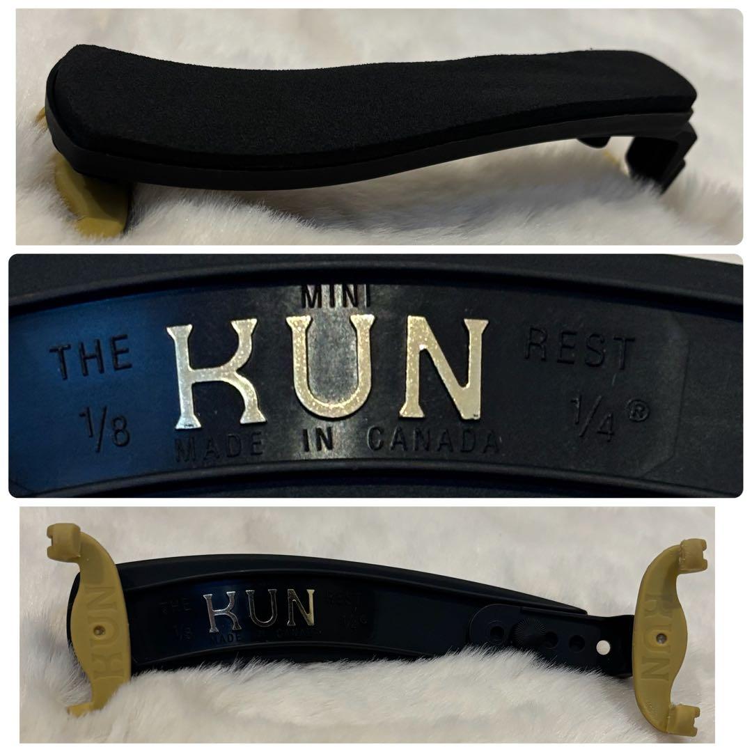 【美品】Nicolo Santi NSN60S 1/8 バイオリン ケース付き