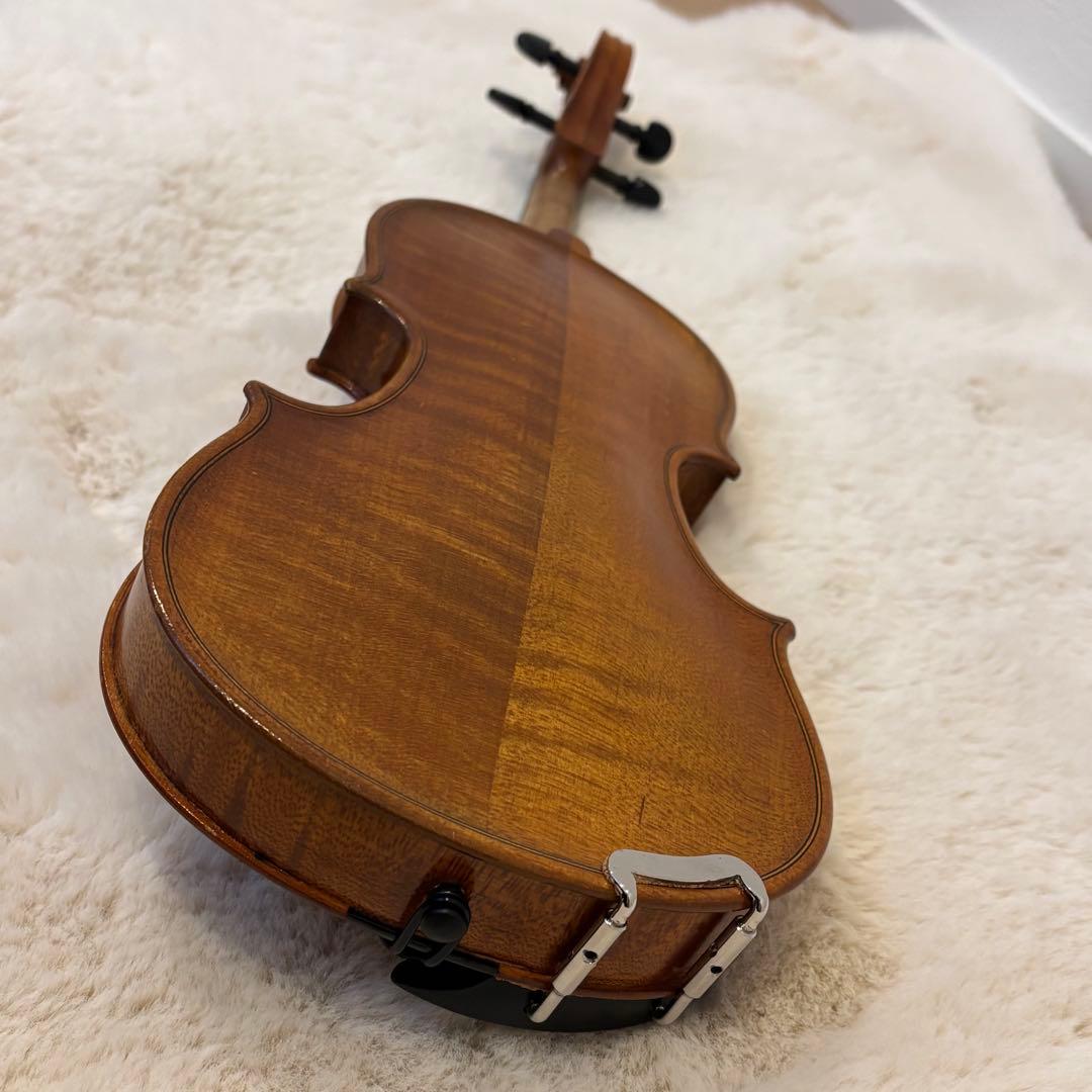 【美品】Nicolo Santi NSN60S 1/8 バイオリン ケース付き