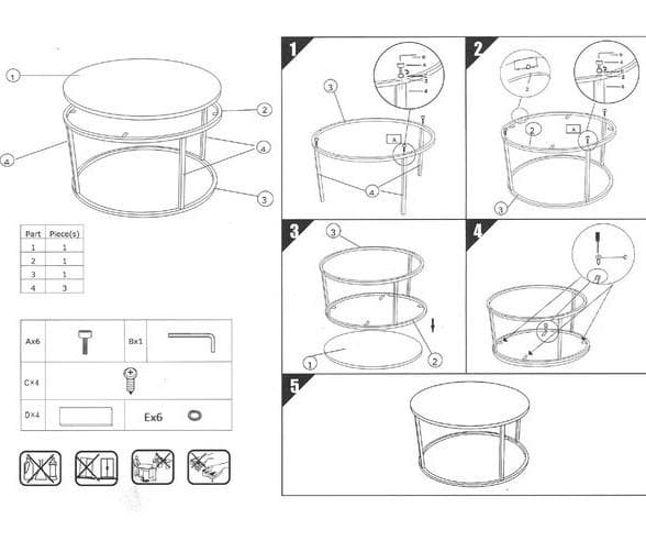 センターテーブル モダン 大理石テーブル アイアン 66501CT66502CT