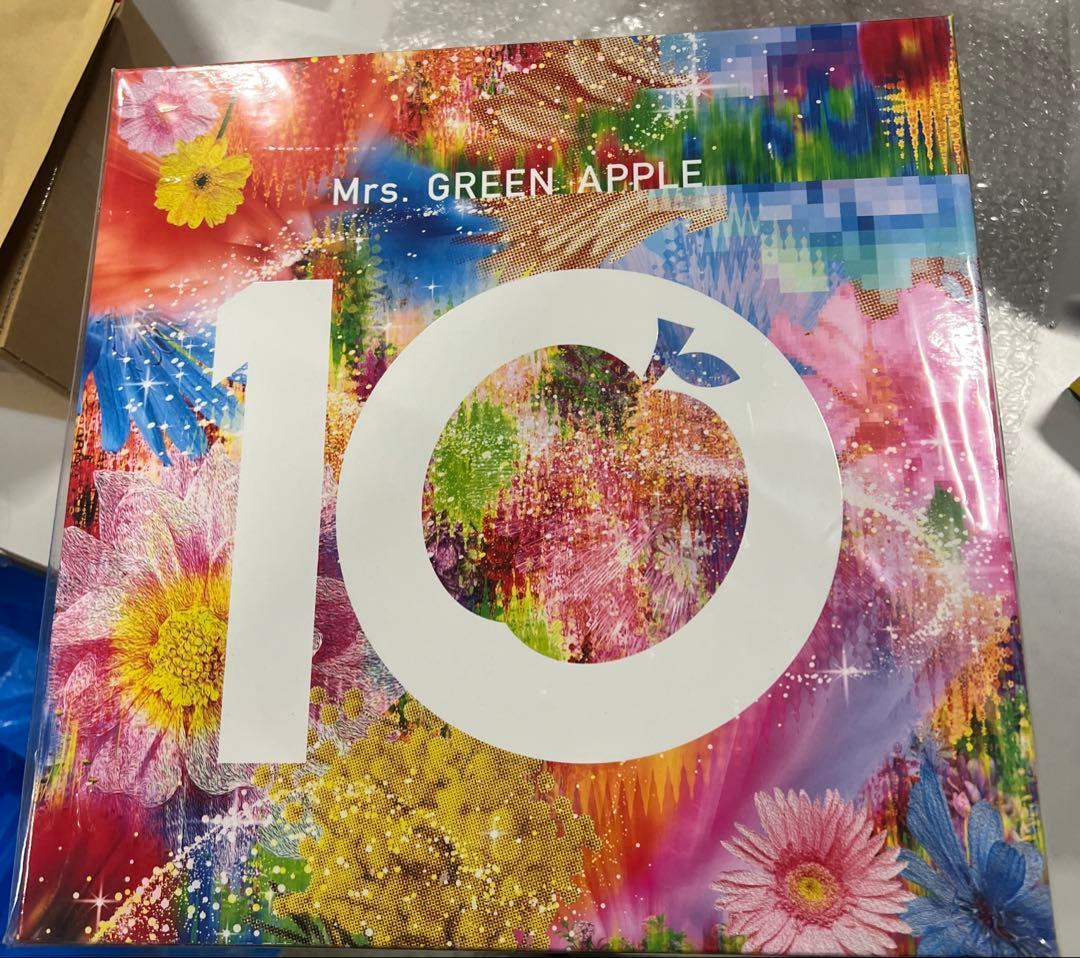 10 & ❝Harmony❞ COMPLETE BOX