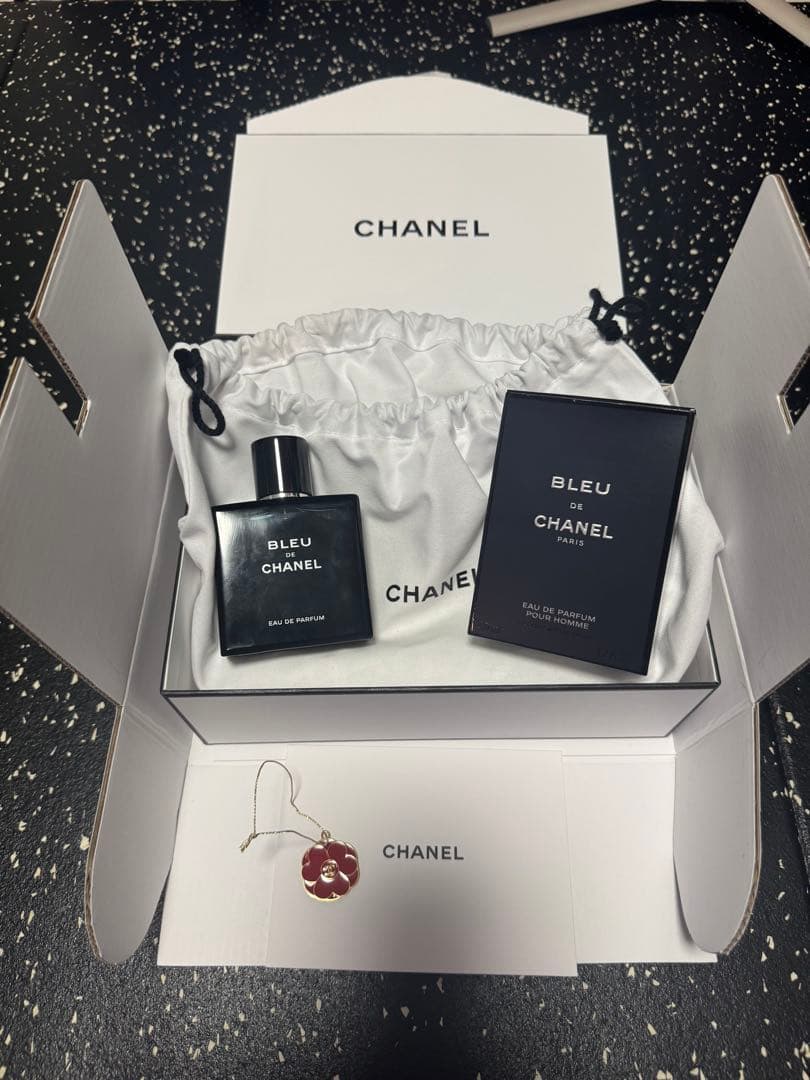 シャネル ブルードゥシャネル 50ml CHANEL BLEUDECHANEL