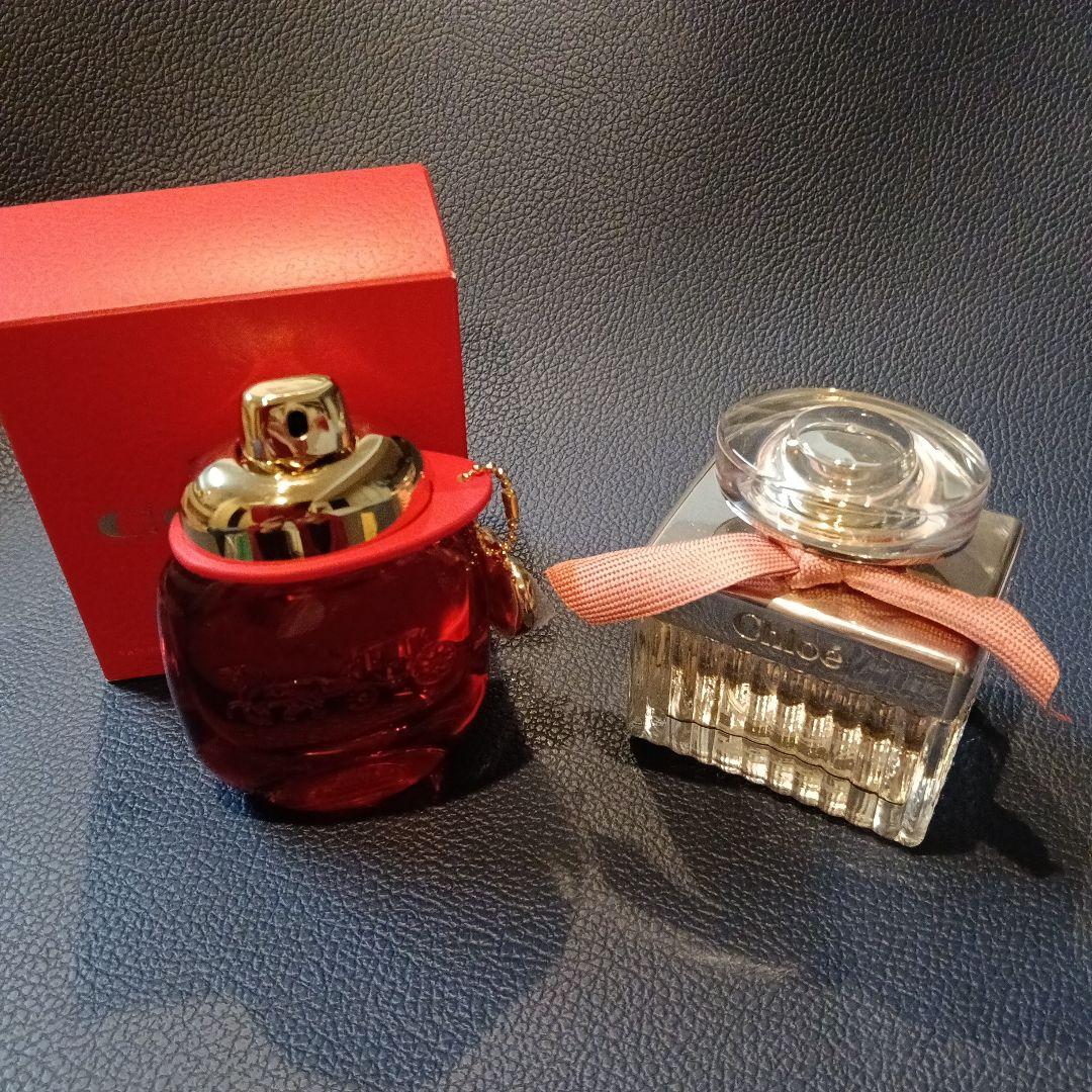 【aam】ローズドクロエオードトワレ　COACH ラブ　オードパルファム