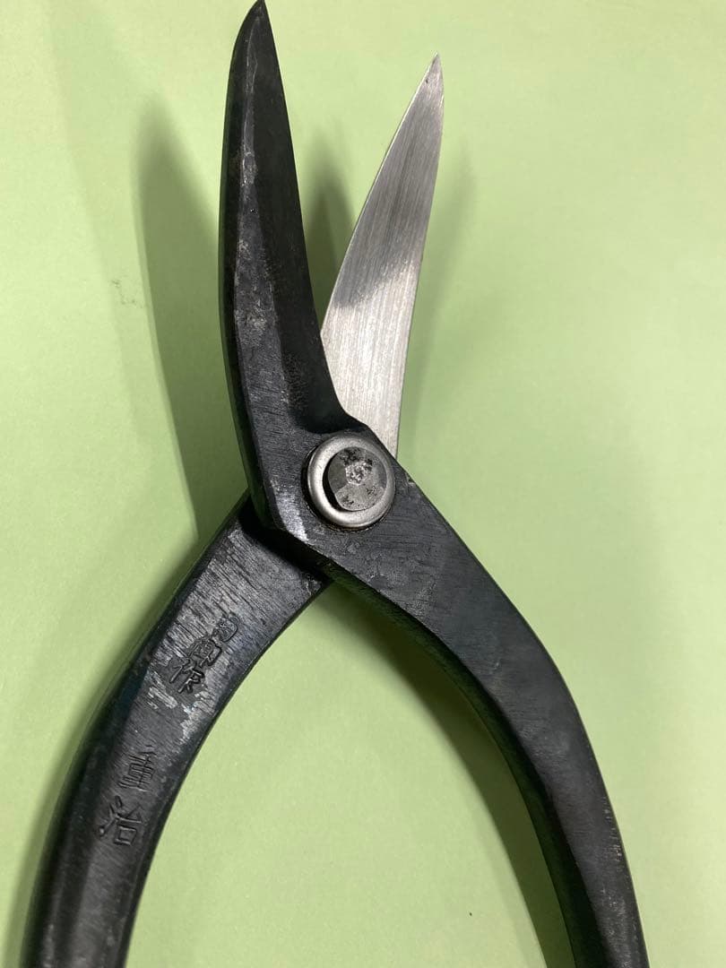 東京刃物　鍛冶屋のゲンさん　未使用品