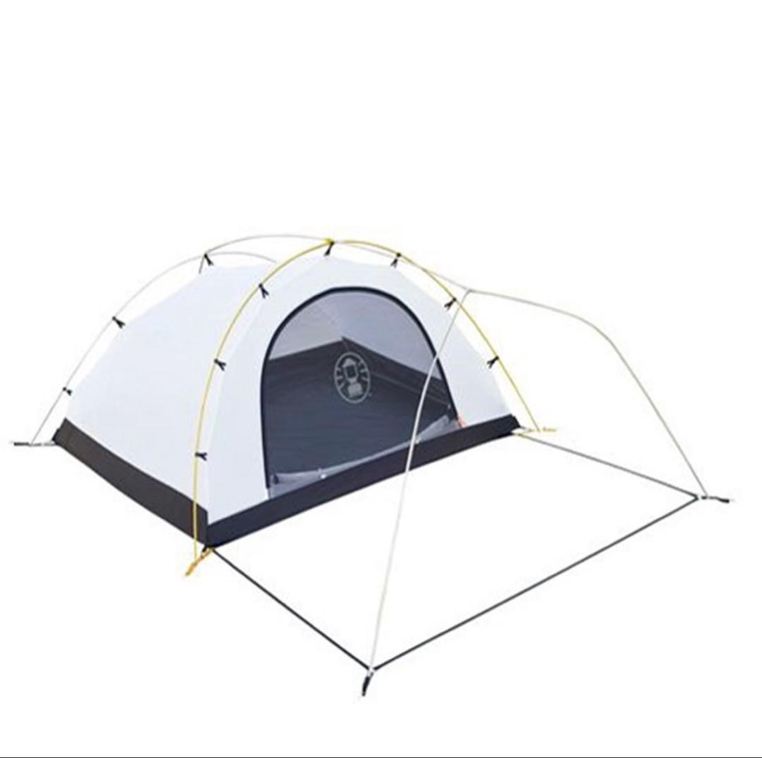 コールマン　ワイドツーリング X2 テント