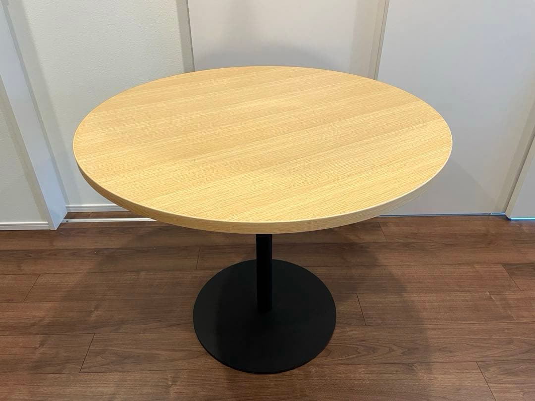 マルニ木工　T＆Oラウンドテーブル90