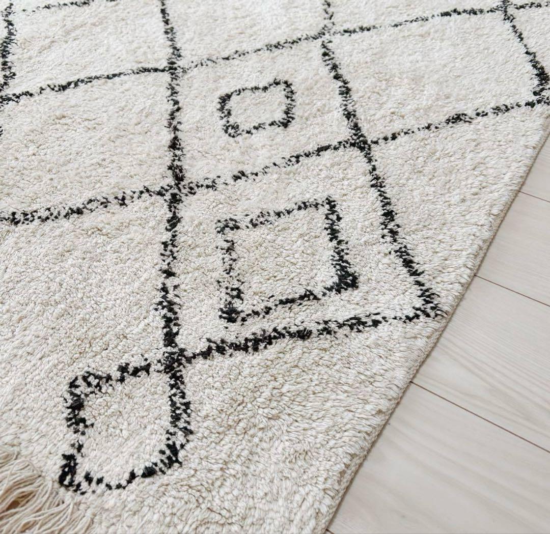 ERIVAN RUG ラグ 140×200cm journal standard