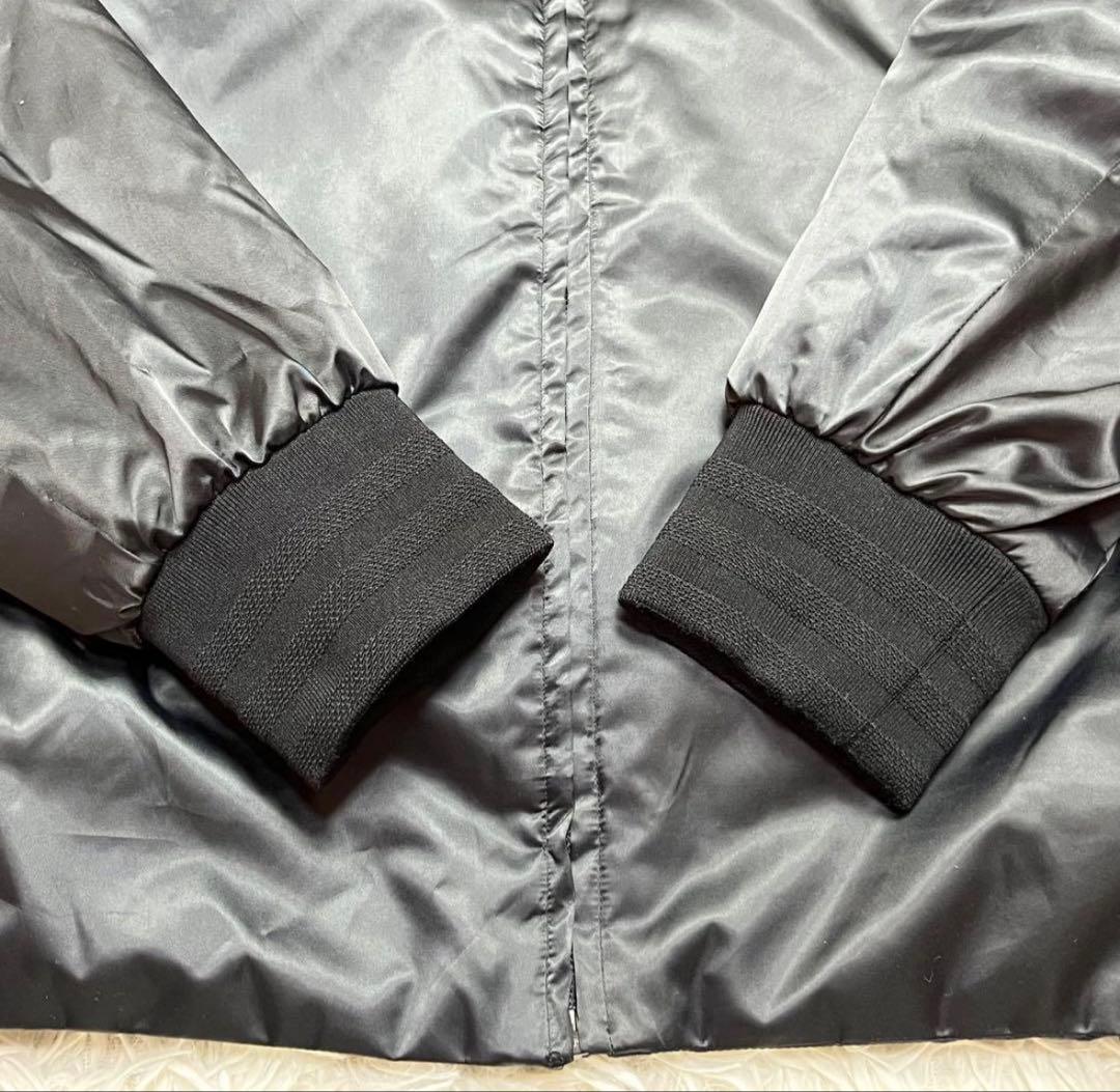 adidas オールブラックス　スカジャン　ラグビー