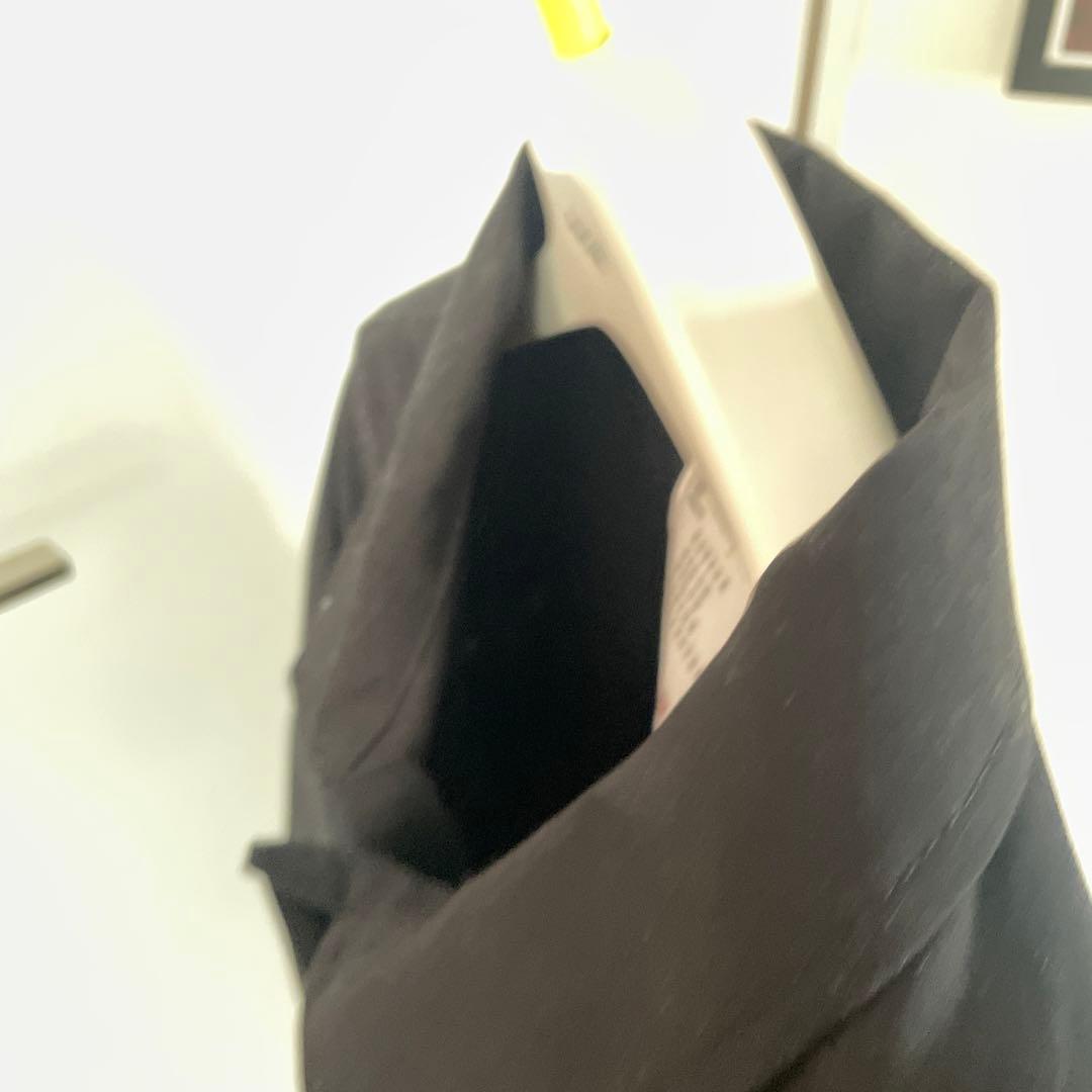 Sacai コットン&ナイロン　シャツ