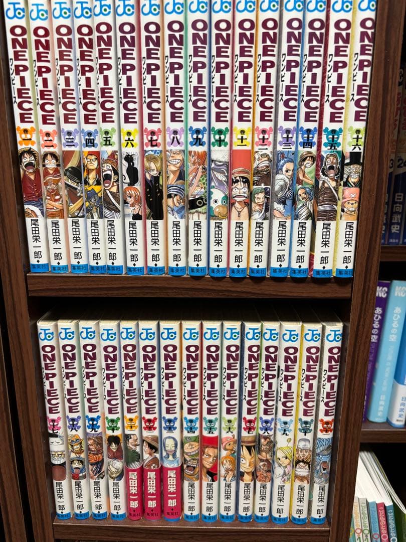 ONE PIECE 全巻セット 尾田栄一郎
