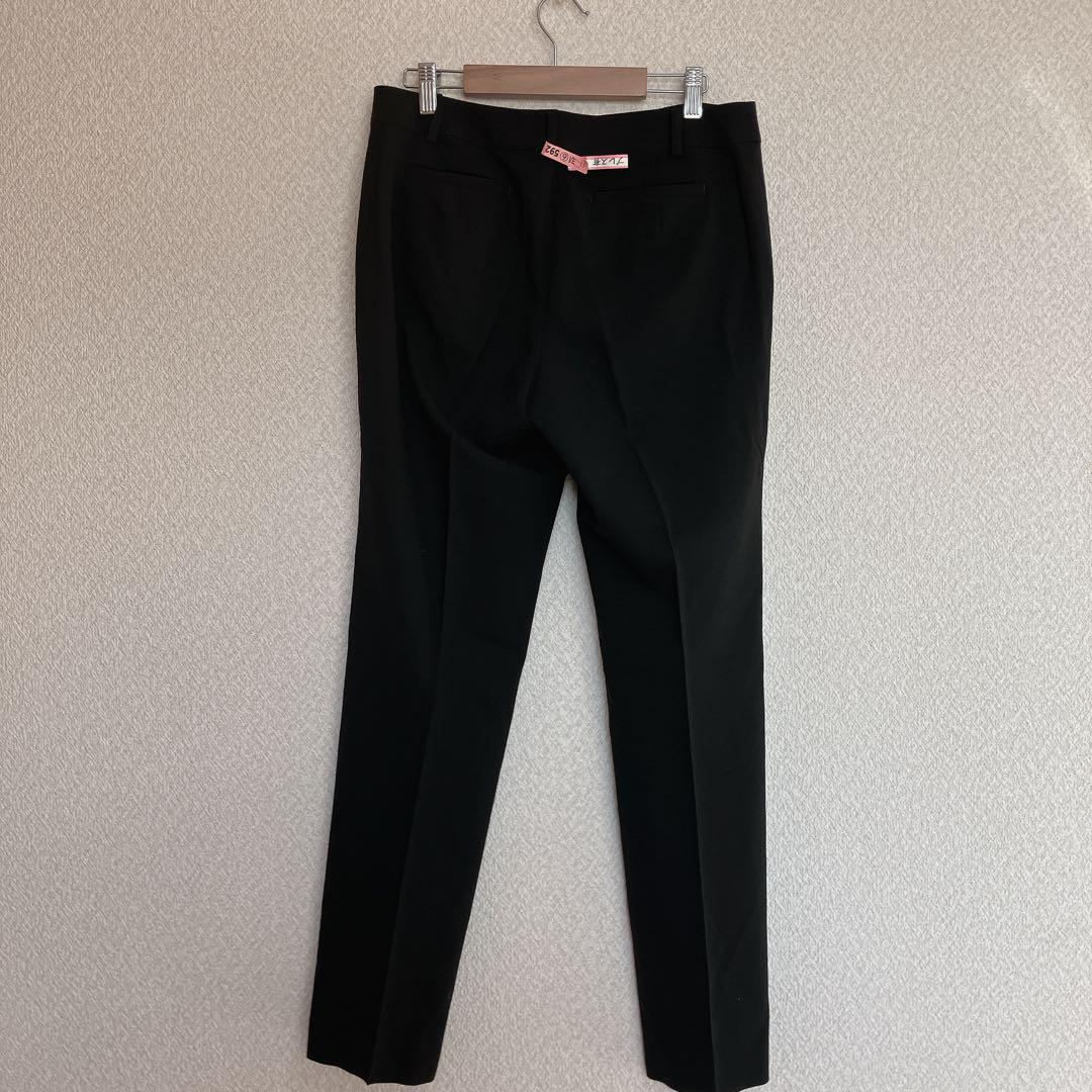 J.PRESS ジェイプレス スーツ 3点セット ブラック 大きいサイズ 無地