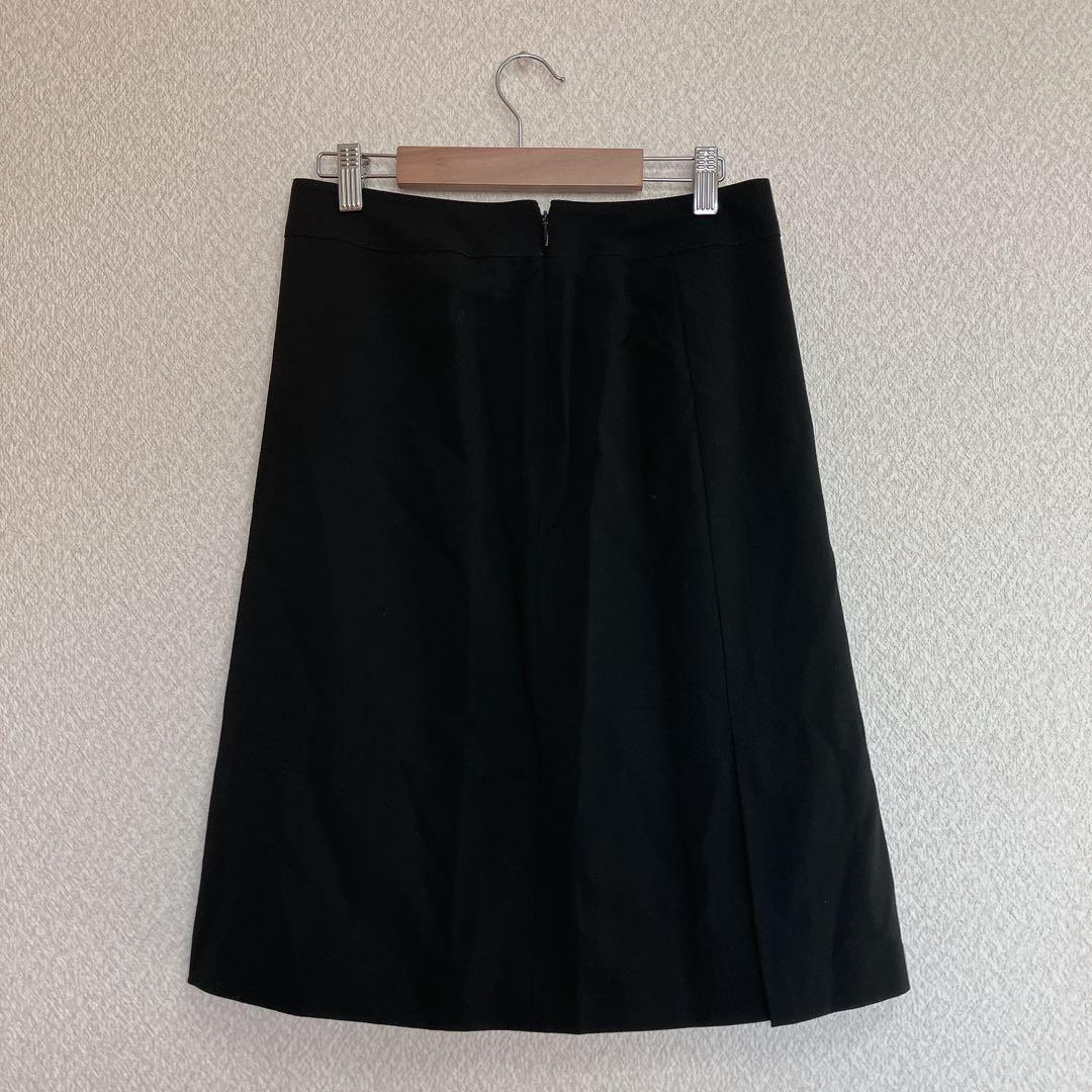 J.PRESS ジェイプレス スーツ 3点セット ブラック 大きいサイズ 無地