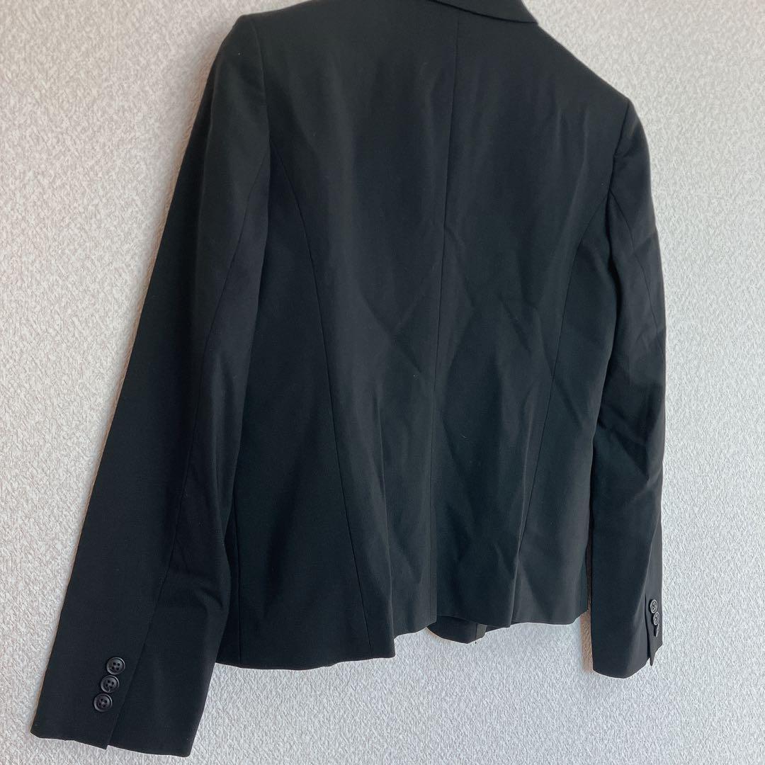 J.PRESS ジェイプレス スーツ 3点セット ブラック 大きいサイズ 無地