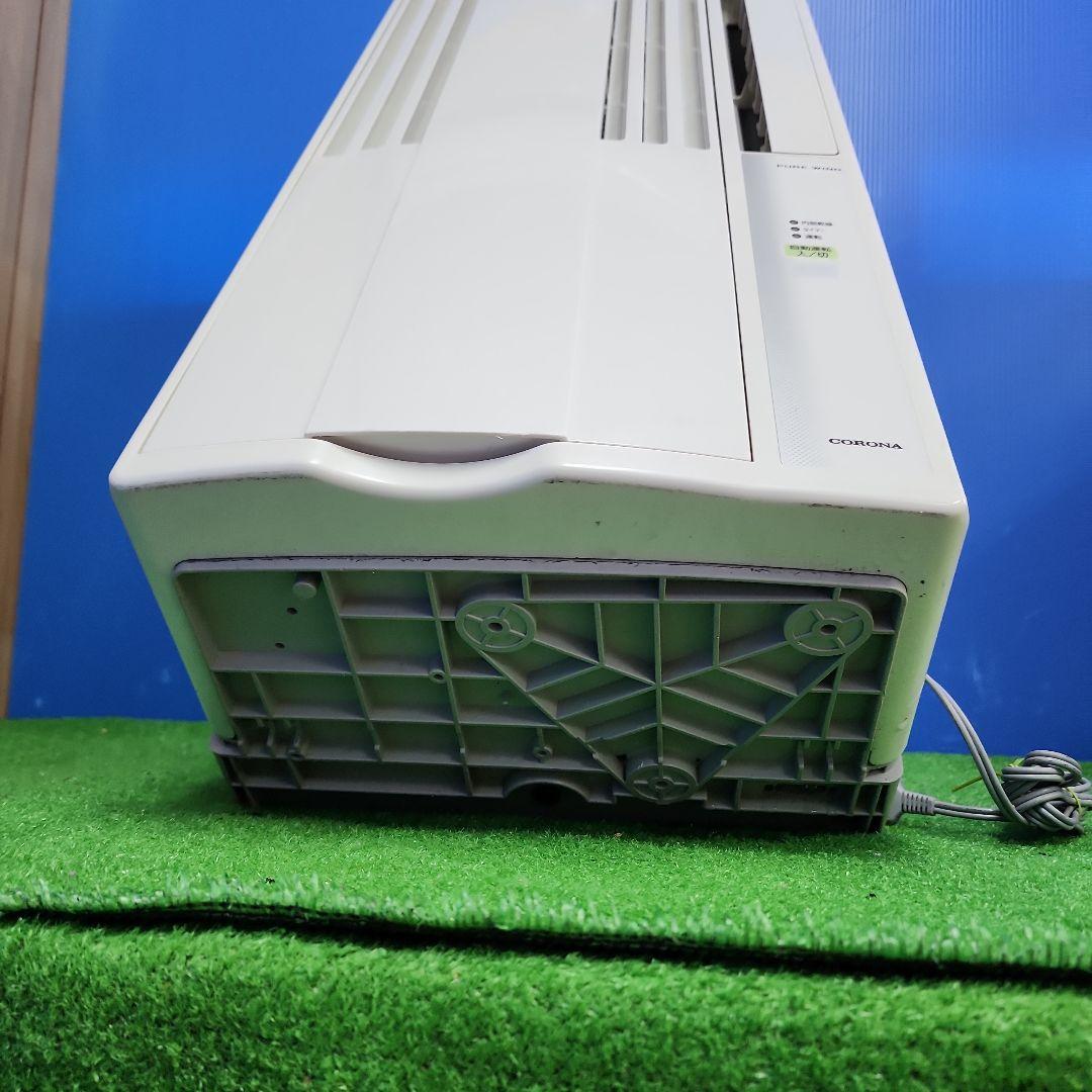 S83★CORONA 窓用エアコン CW-1621 21年製・保証付 送料無料