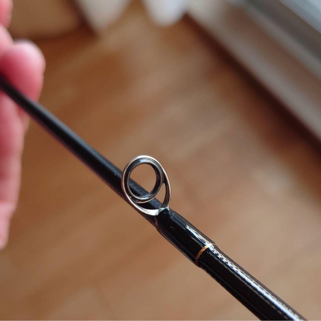 ヤマガブランクス　ブルーカレント85tznano