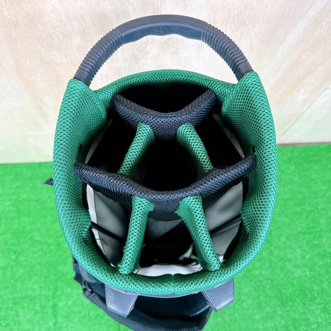 Callaway CHEV キャディバッグ スタンド式 9インチ 軽量