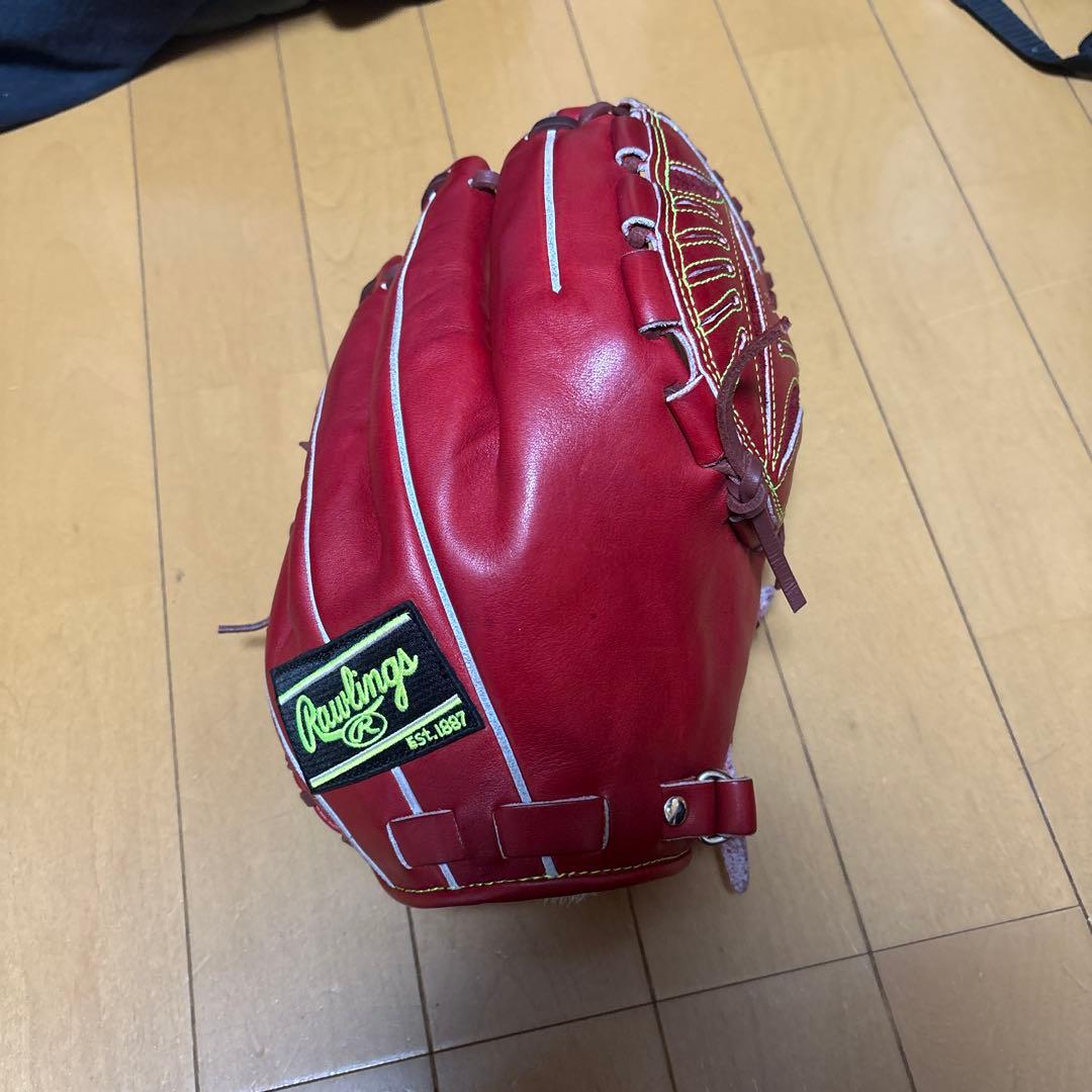 Rawlings 硬式投手用
