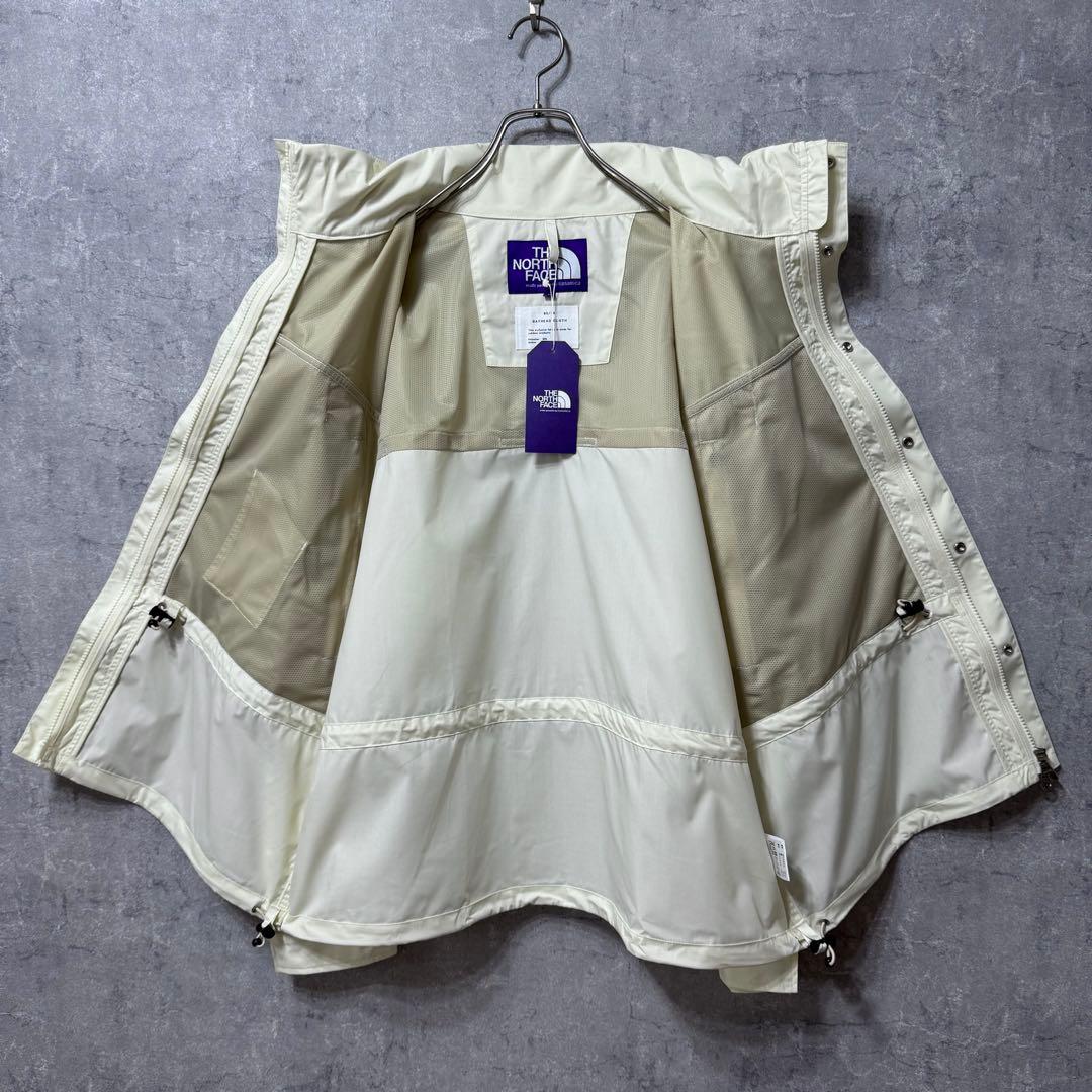 新品 別注ノースフェイス パープルレーベル フィールドジャケット NP2419N