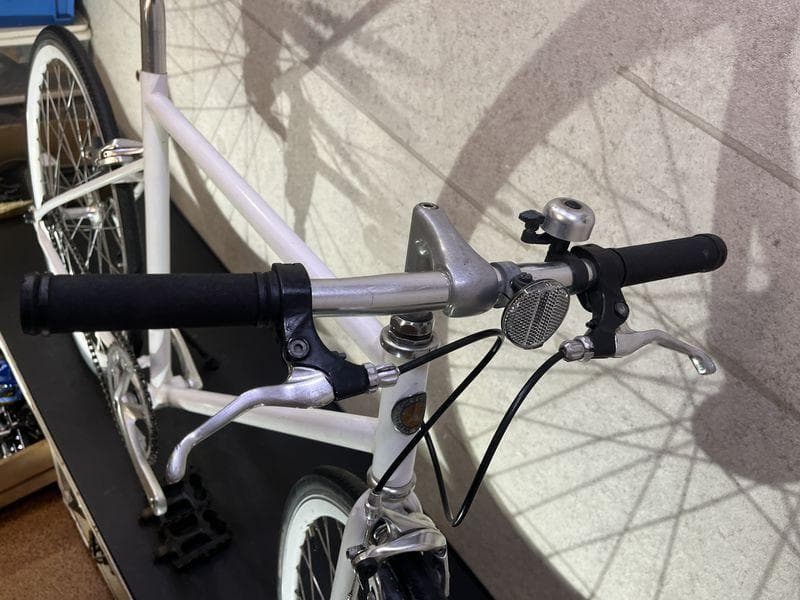 tokyobike 26インチ　シングル　ホワイト　S　citycycle