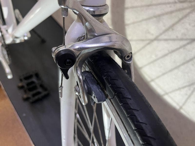 tokyobike 26インチ　シングル　ホワイト　S　citycycle