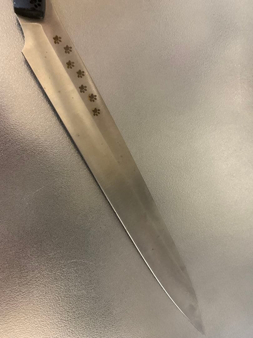 サビニャイフ　刺身包丁