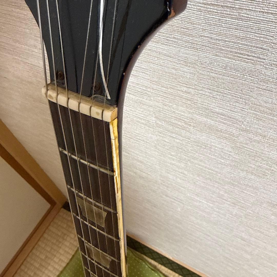 Greco EG420 グレコ　1974年頃　グネコ輪っかロゴ