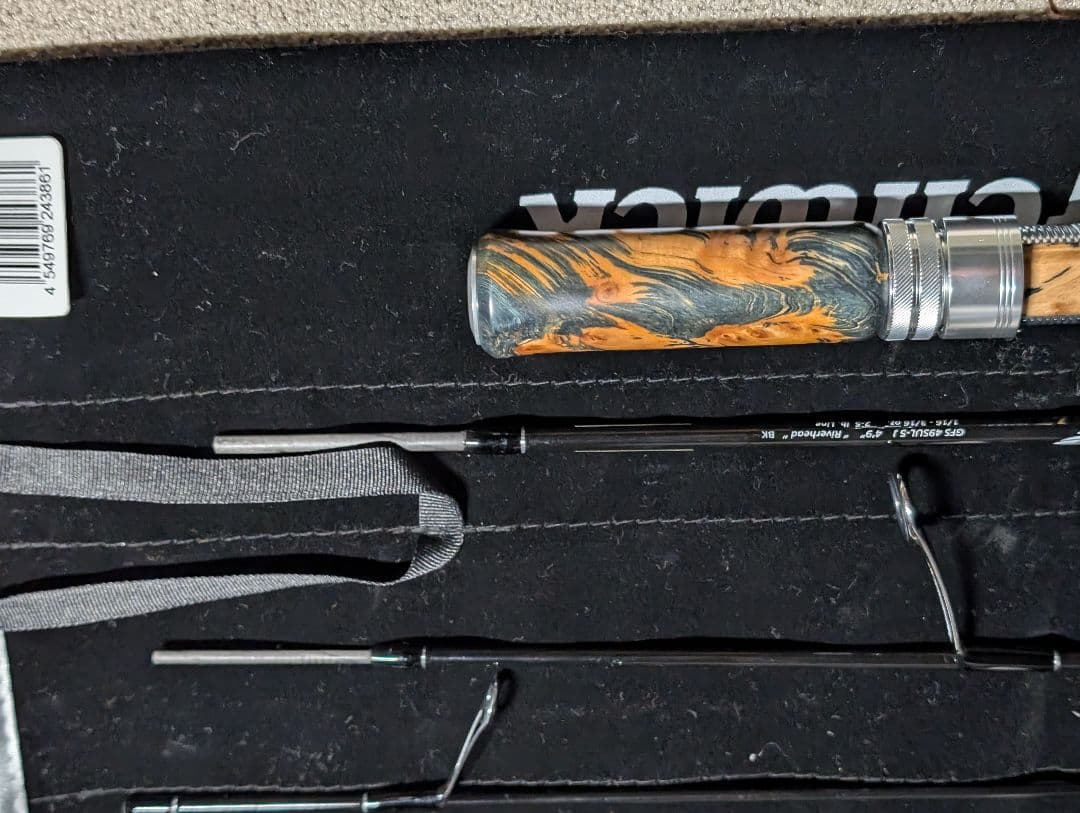 フェンウィック GFS49SUL-5J ツネミ特注 （スピニング）