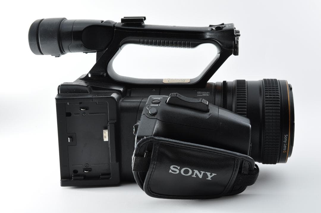 SONY ソニー HXR-NX5J/1 NXCAM 業務用 カメラ #1241