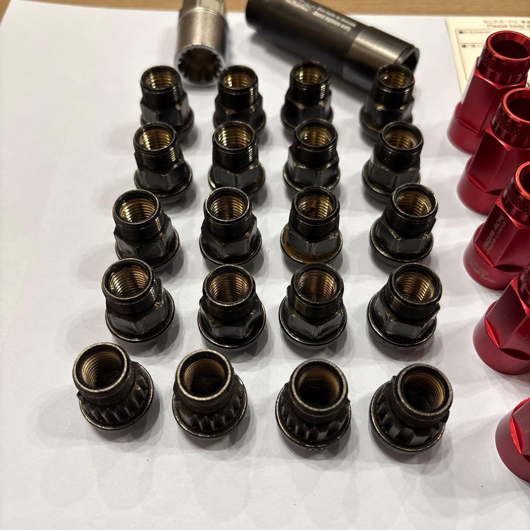 ヨエルページ レデューラレーシング 2ピース シェルタイプ