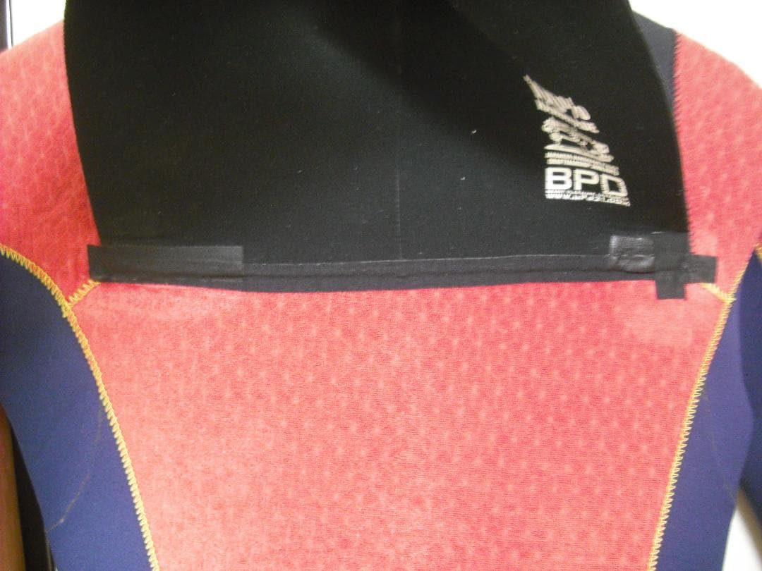 【使用感わずか】DELPH　セミドライウエットスーツ　M～ML相当