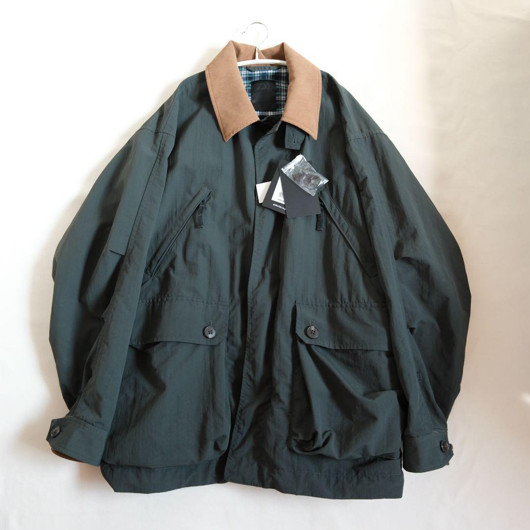 ウェア Daiwa pier39 Tech Field Jacket D.GREEN