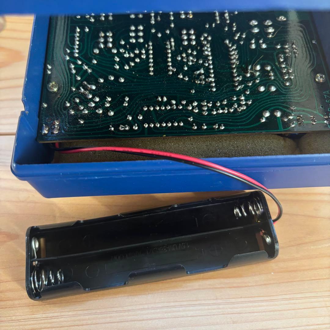 Sound Master SR-88 アナログドラムマシーン　箱/取説付美品珍品