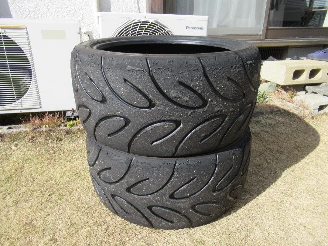 ☆送料無料 室内保管☆A050 265/35 R18インチ☆②