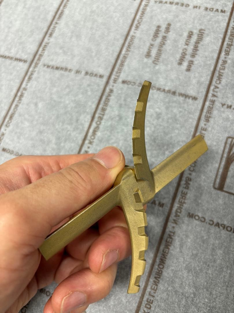 ゴールドブレード PLUS PJ-2PLUS