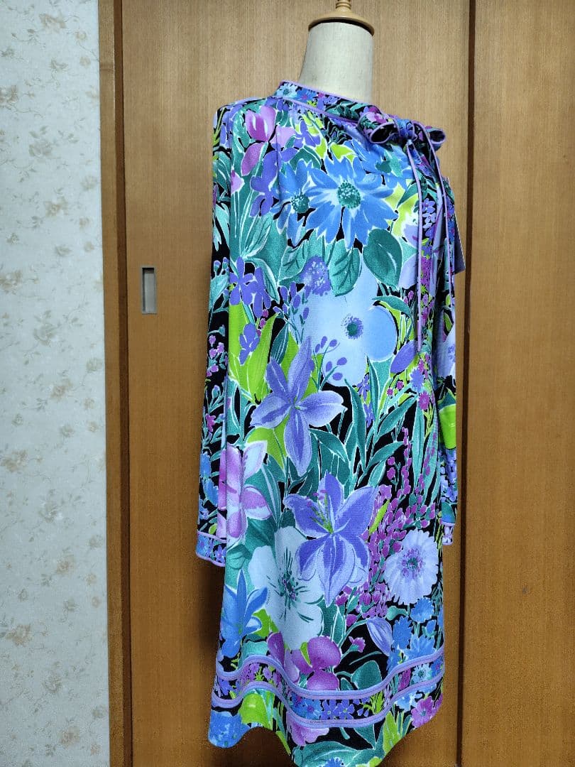 hanaさま専用★新品タグ付　LEONARD レオナール　2024年 ワンピース