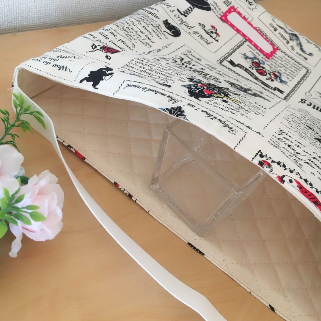 手提げ・レッスンバッグ・入園グッズ saya.mam