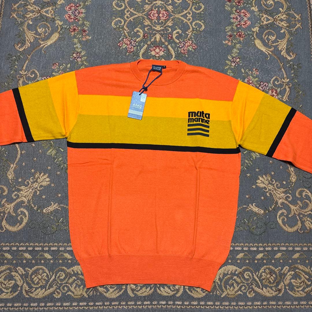 新品　ムータ　セーター