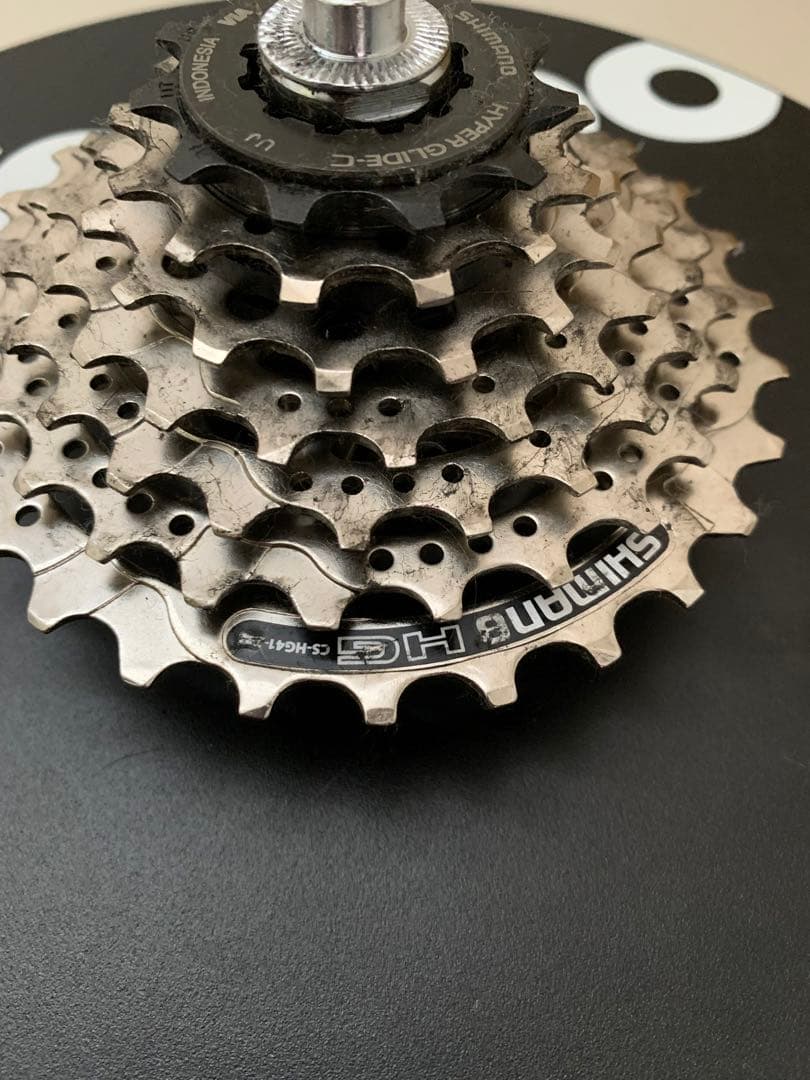 Wahoo KICKR CORE ローラー台　★スプロケット付き★ 不足部品有り