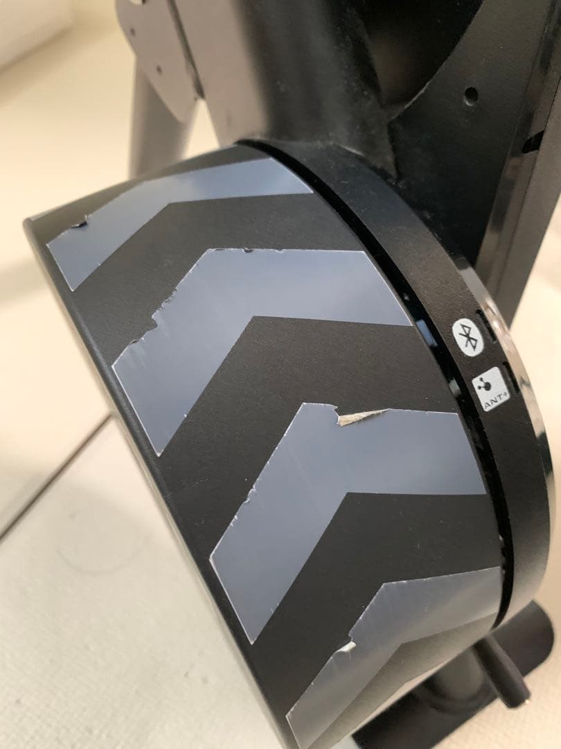 Wahoo KICKR CORE ローラー台　★スプロケット付き★ 不足部品有り