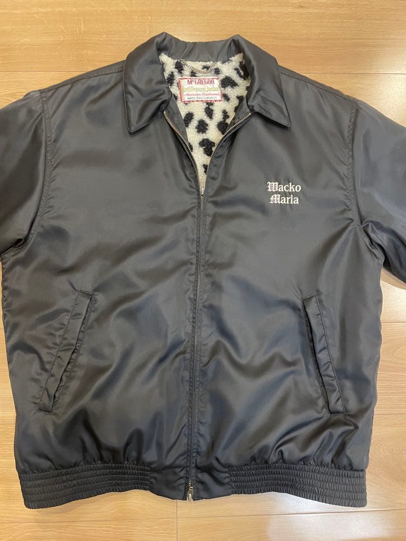 f*o様 MCGREGOR / ANTI-FREEZE JACKET