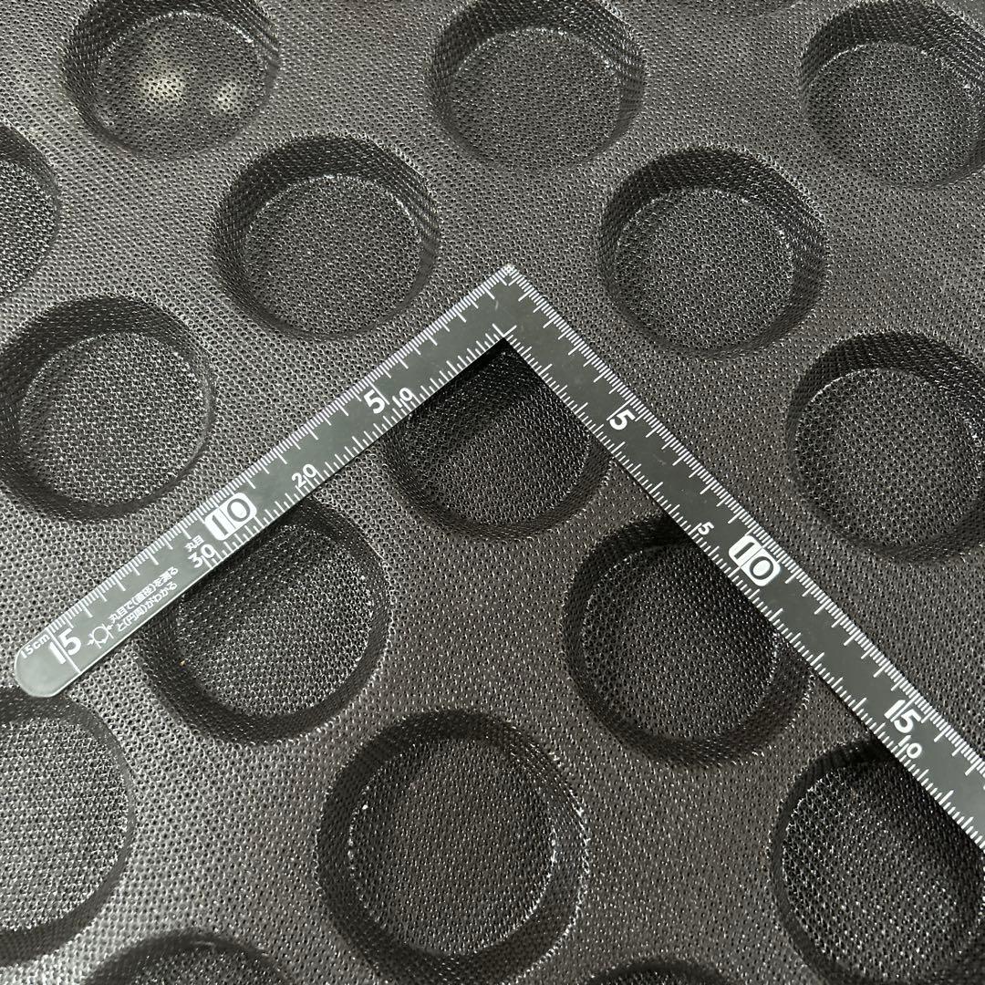 3枚セット ドゥマール シルフォーム 40取 S0115 ミニフロランタン