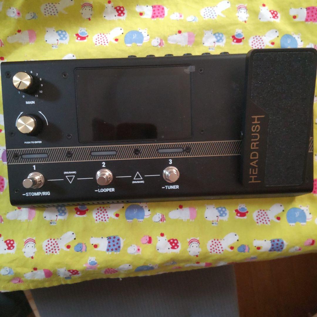 ギター HEAD RUSH FLEX PRIME