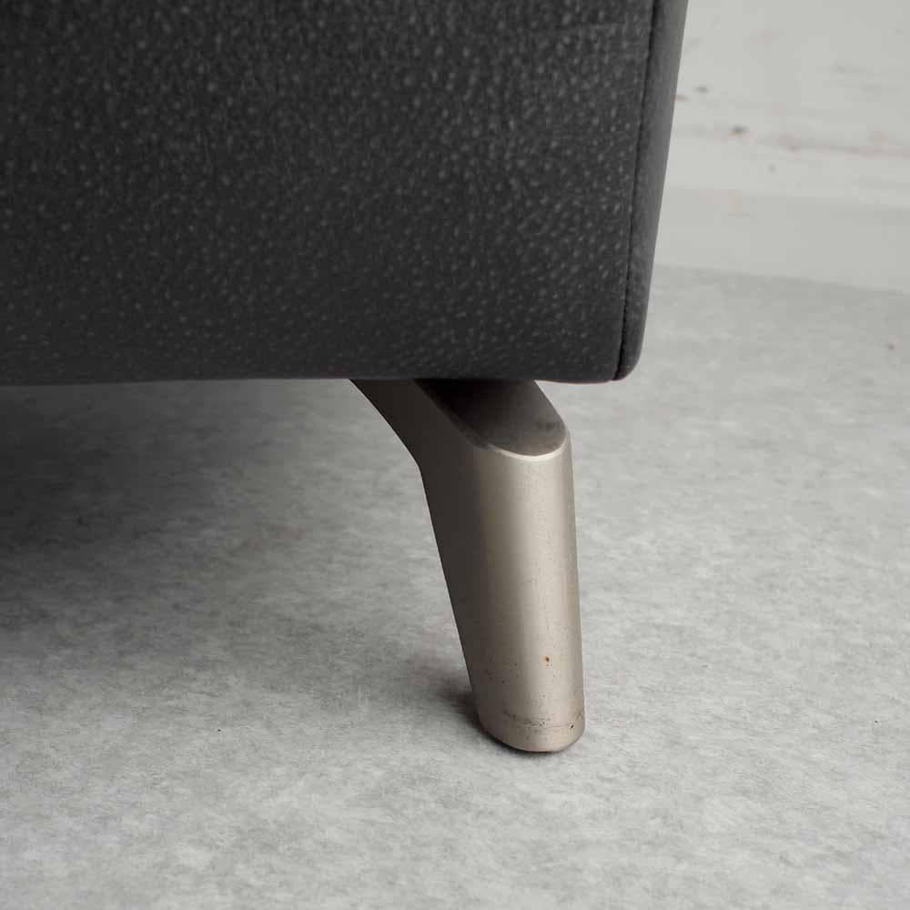 ドイツ コイノール/KOINOR 「VOLTA」 総革ソファ ZR24468