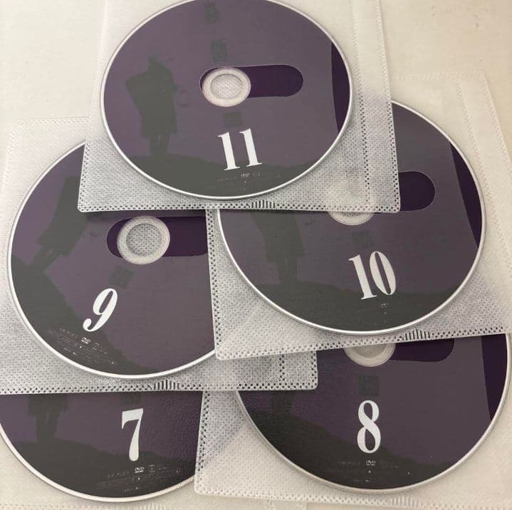 蟲師 アニメDVD 全20巻セット