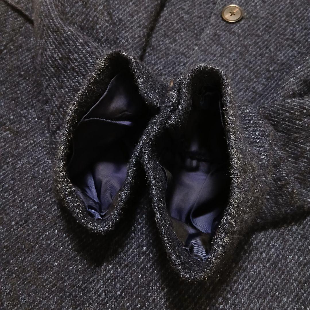 美品 UNIVERSAL LANGUAGE ロロピアーナ アルパカシルク混コート