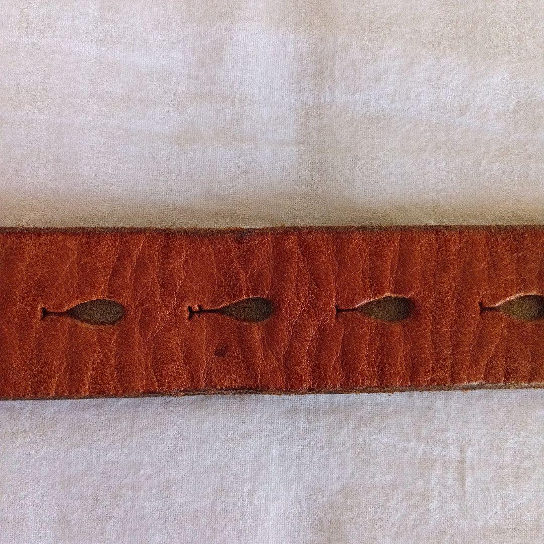 45rpm レザーベルト 104✕3cm