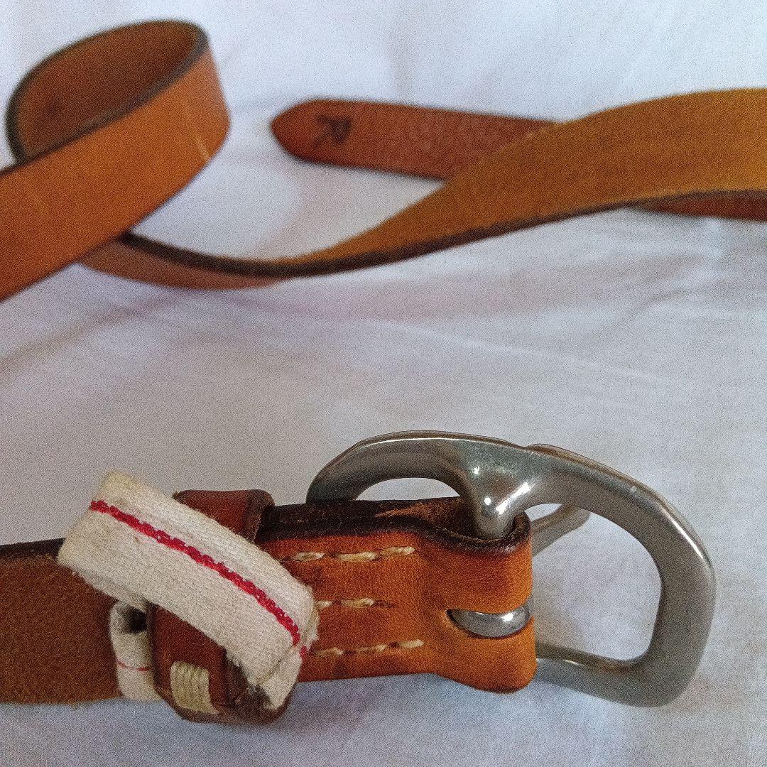 45rpm レザーベルト 104✕3cm