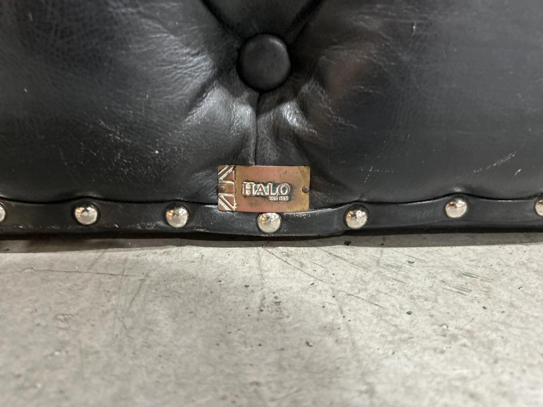 ハロ　HALO｜オットマン　LORD DIGSBY LARGE OTTOMAN