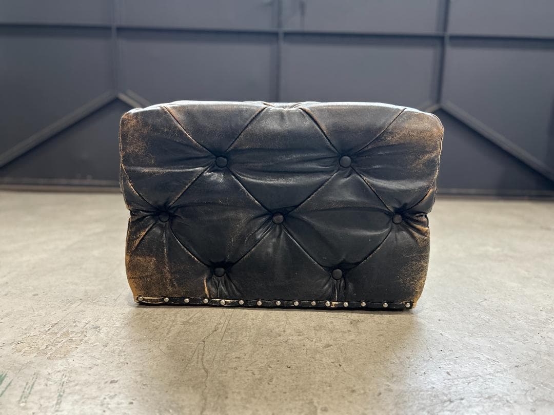 ハロ　HALO｜オットマン　LORD DIGSBY LARGE OTTOMAN