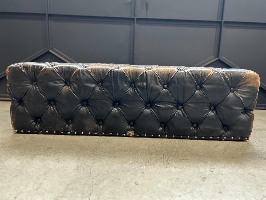 ハロ　HALO｜オットマン　LORD DIGSBY LARGE OTTOMAN